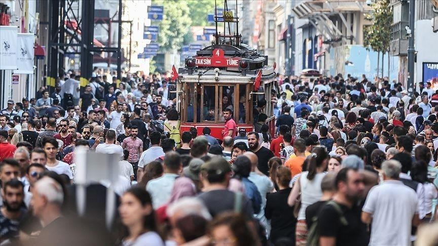 Jangka hayat semasa di Turkiye jatuh kepada 77.5 tahun